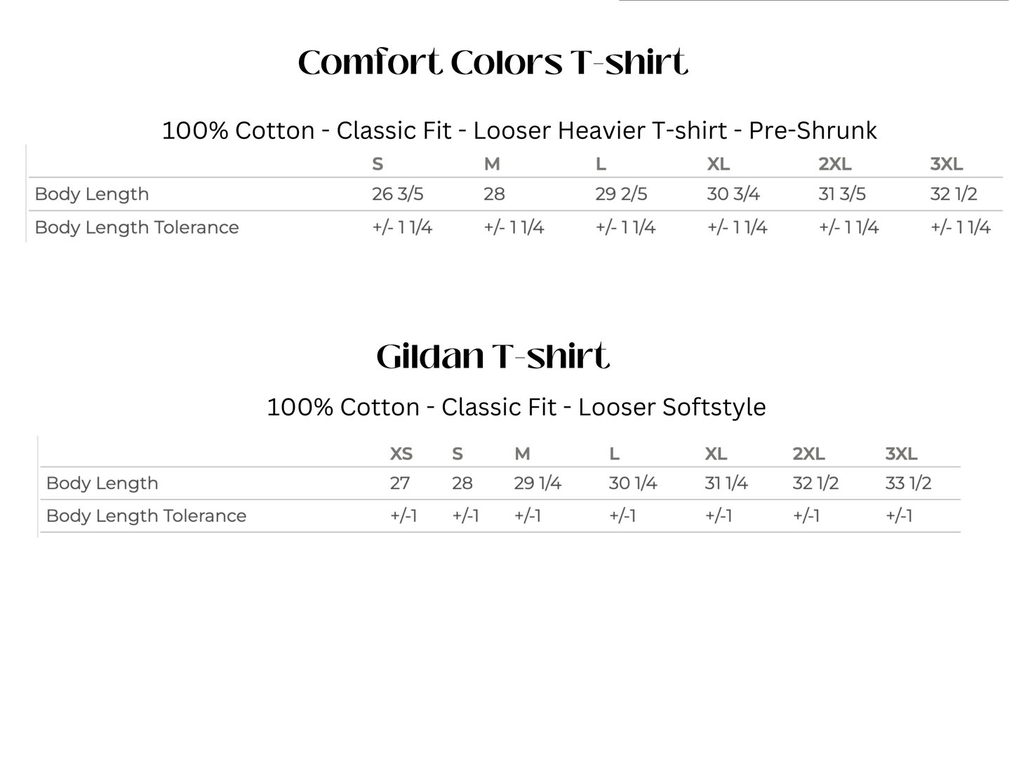 XP Nana Shirts