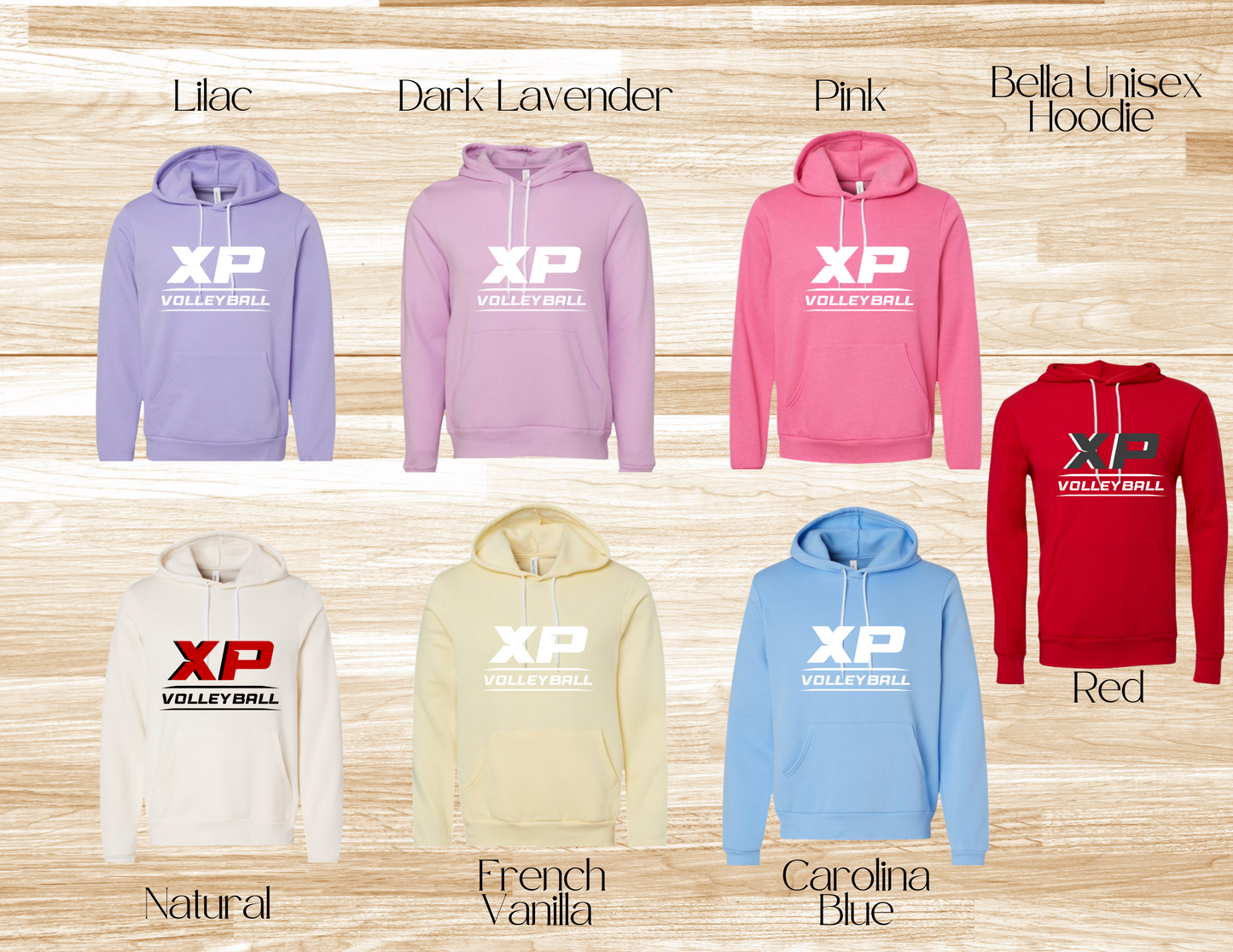 XP Original Bella Hoodie