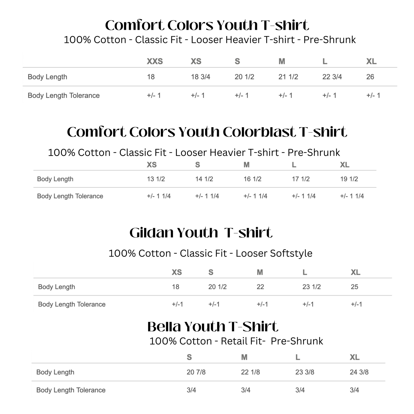 Volleyball Cross T-Shirt Youth