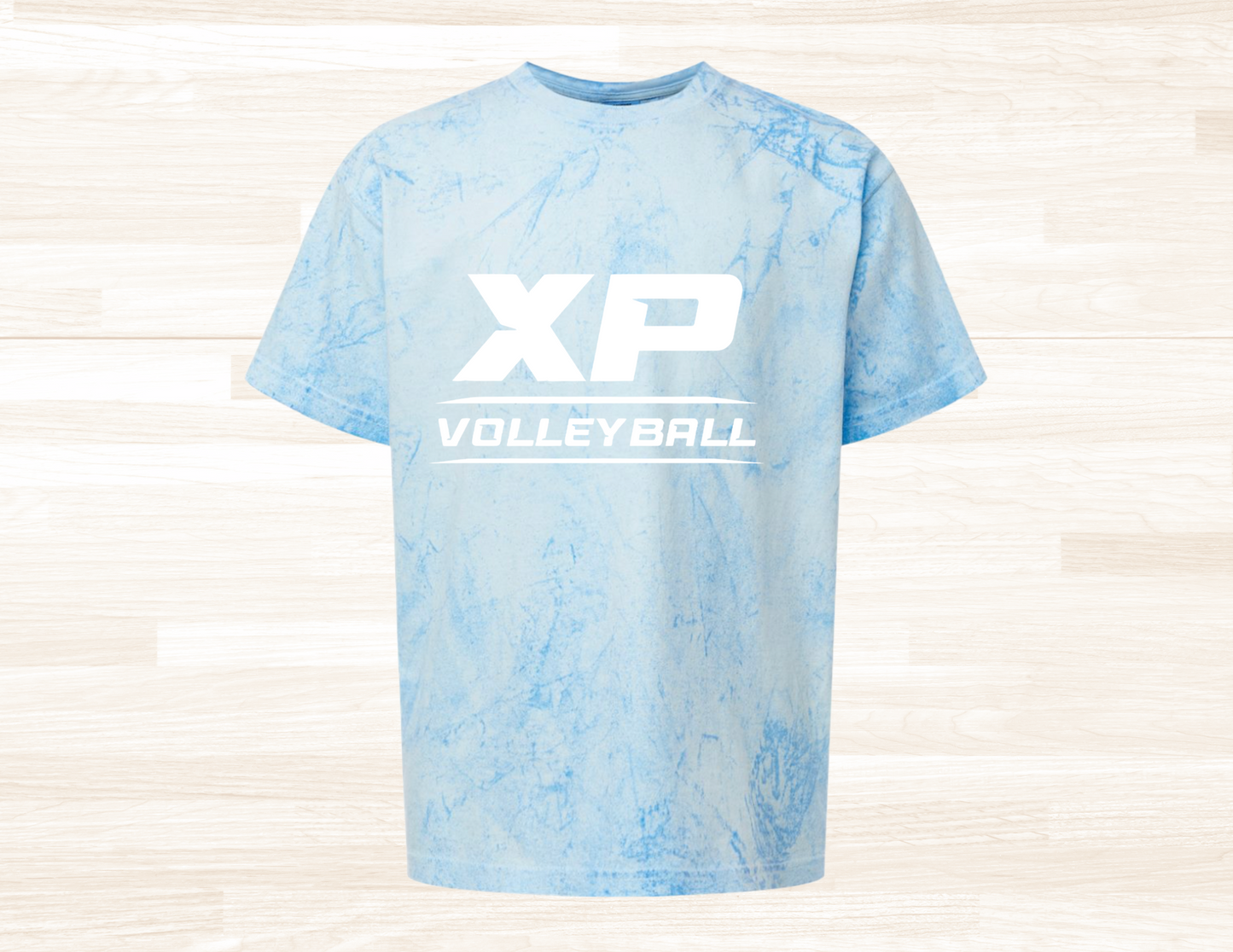 XP Original Volleyball Comfort Colors Youth T-Shirt