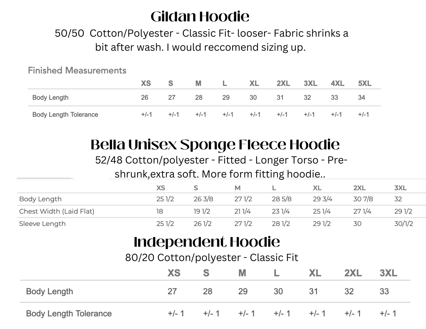 Camo Independent Hoodie Glitter or Regular Logo