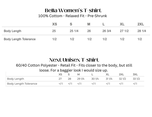 XP Lucky Unisex T-Shirt (adult and youth)