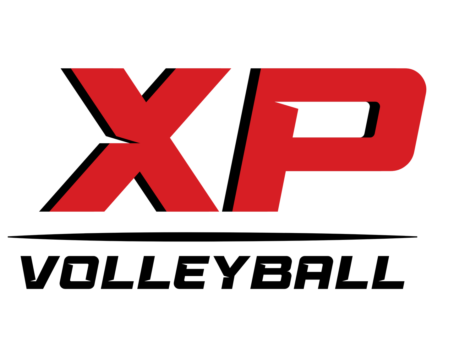 Independent Poly Tech Full Zip Embroidered XP Dad or XP Original Logo (Men's Jacket)