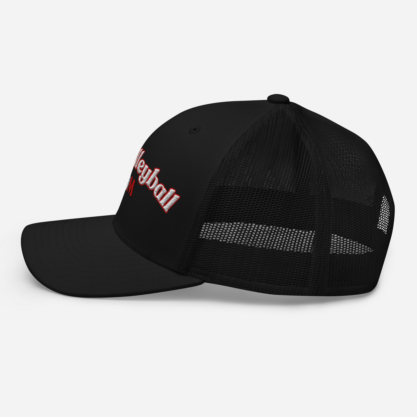 XP Embroidered Snapback Volleyball Mom Hat
