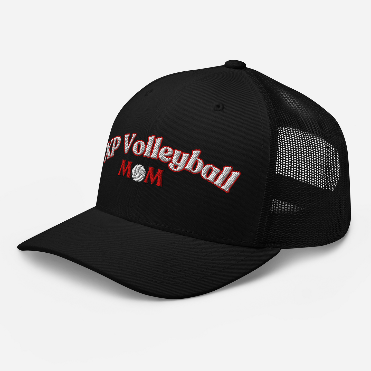 XP Embroidered Snapback Volleyball Mom Hat