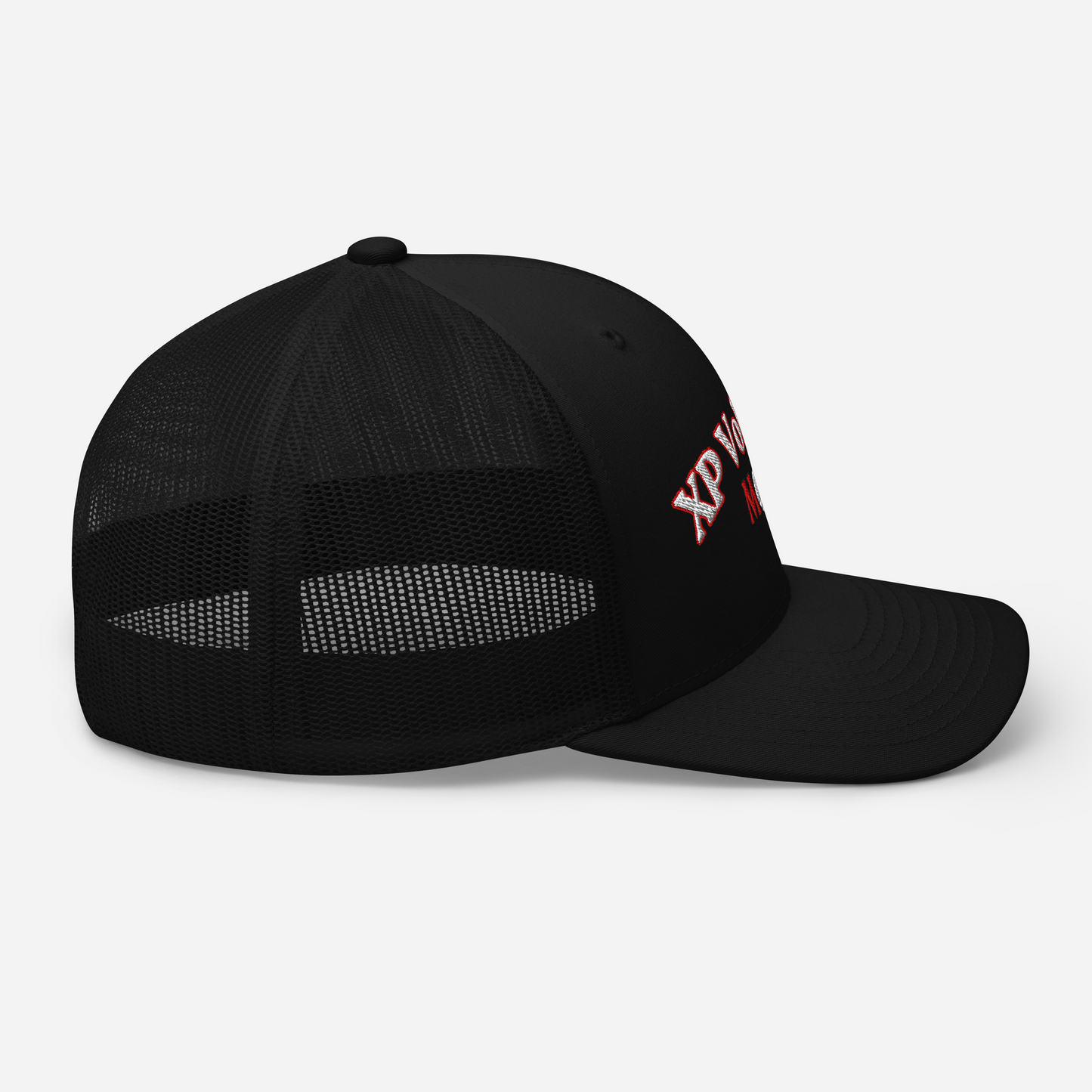 XP Embroidered Snapback Volleyball Mom Hat