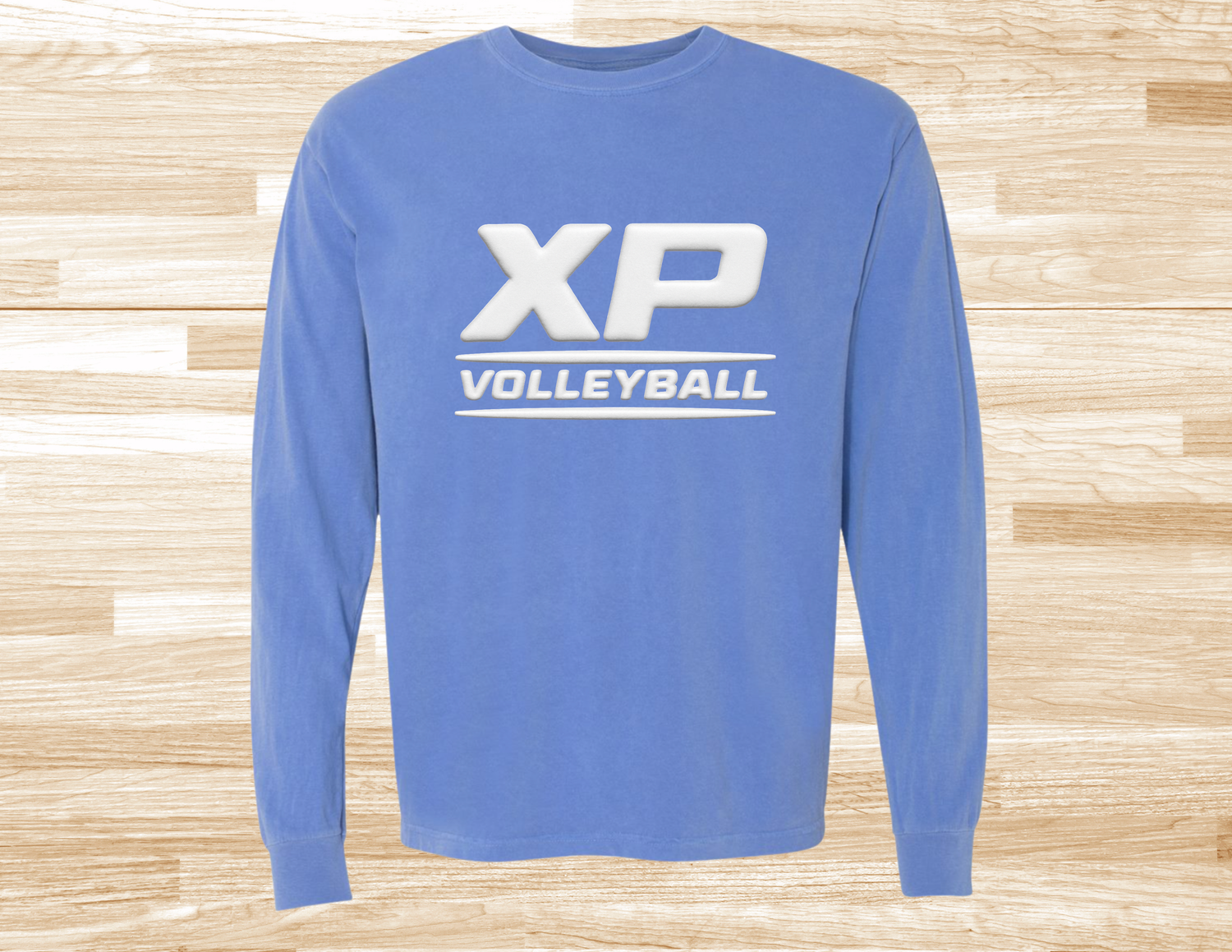 XP PUFF LOGO