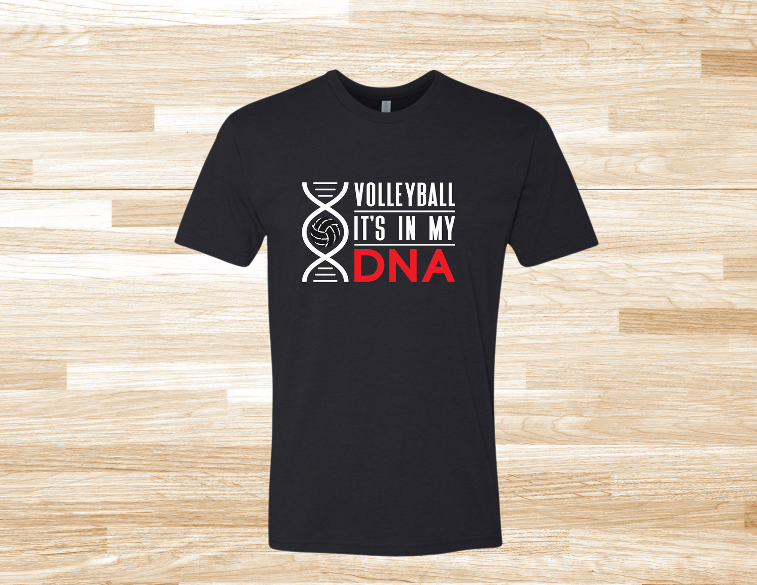VOLLEYBALL IT'S IN MY DNA
