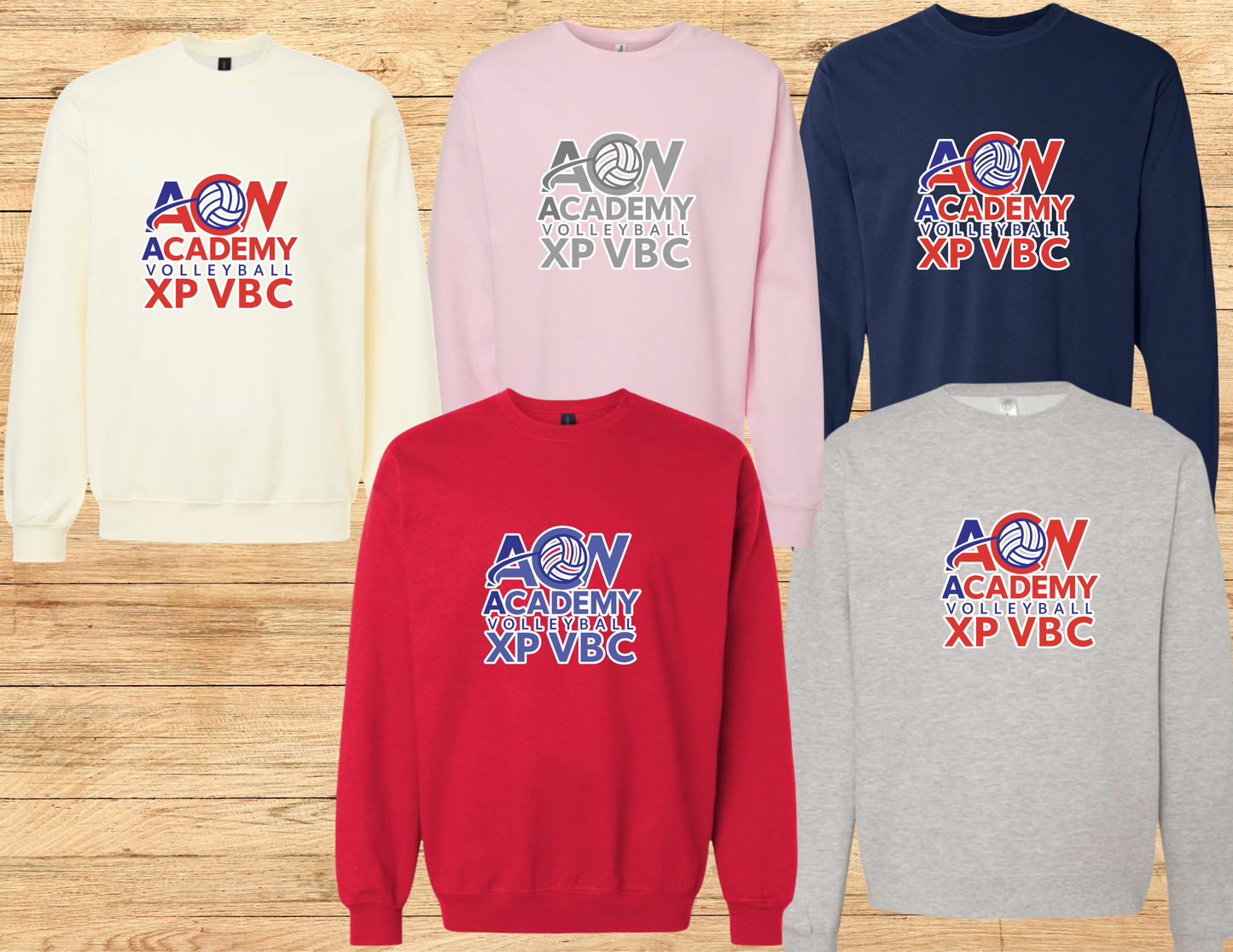 Academy ACV Logo Shirt