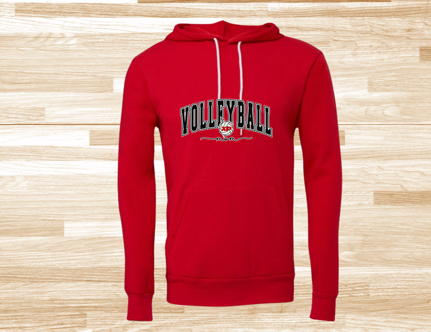 XP Volleyball Grandma Shirt