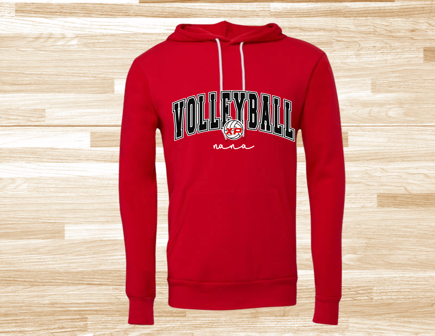 XP Volleyball Nana Archer Shirt