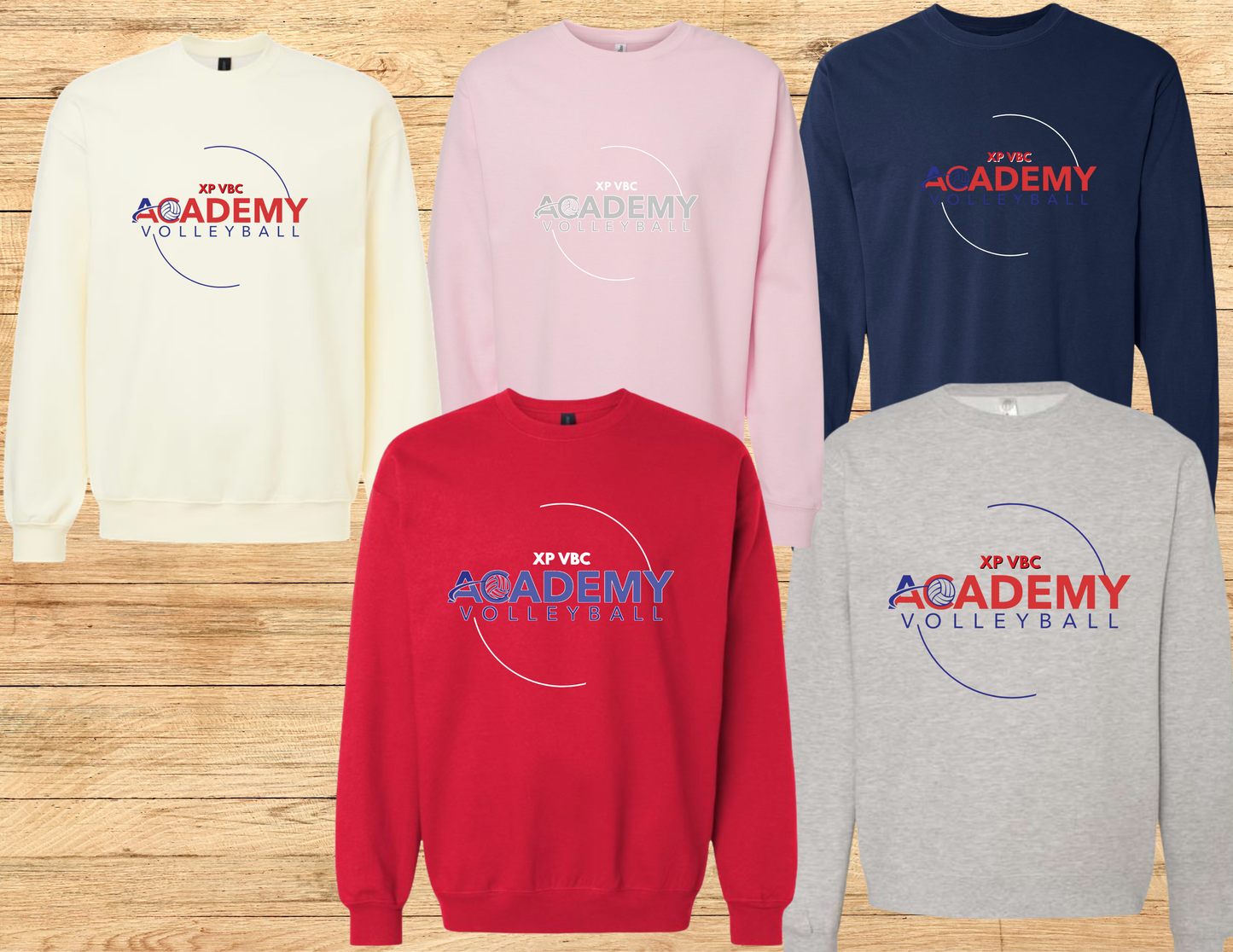 Academy Circle Logo Shirt
