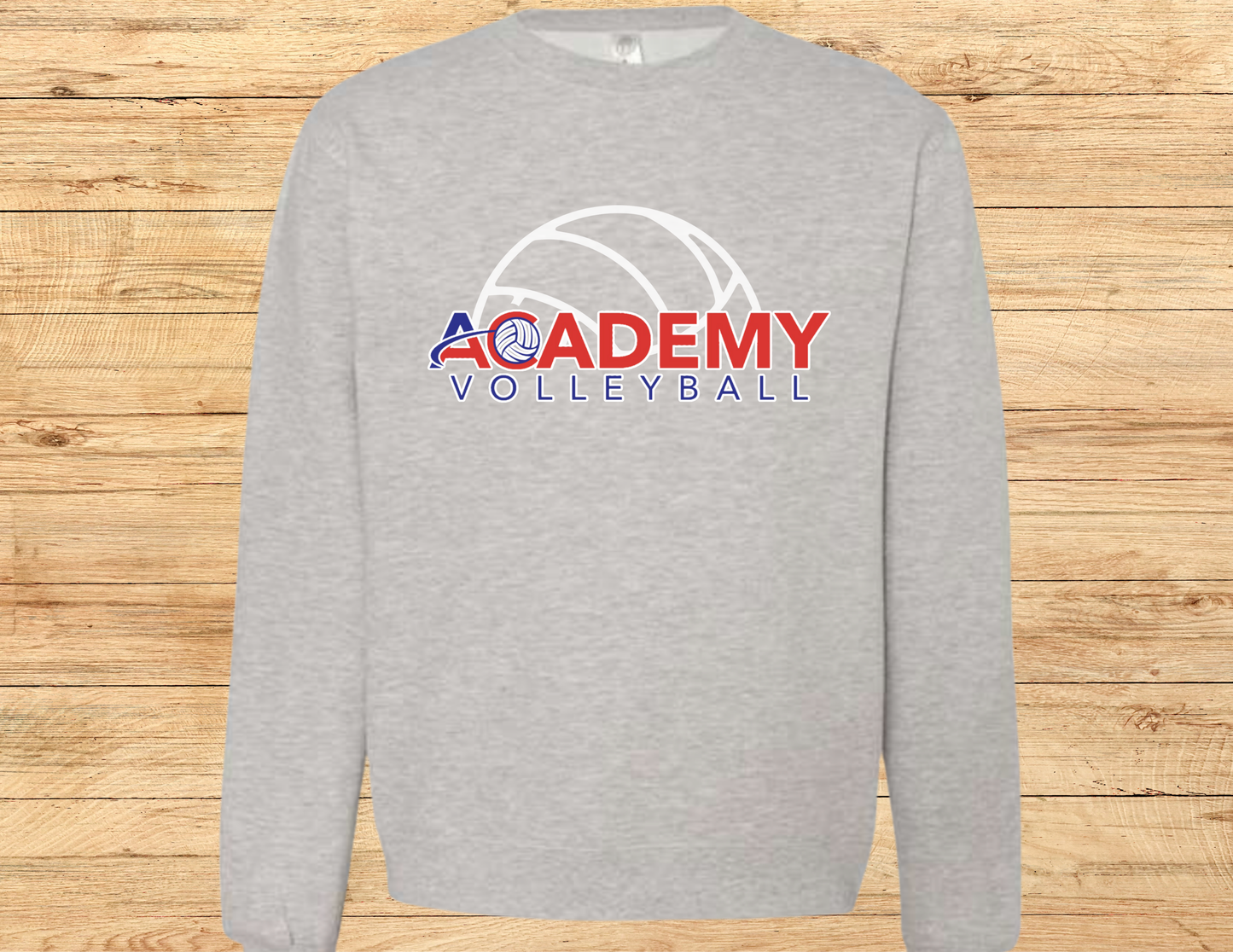 Academy Volleyball Logo Shirts