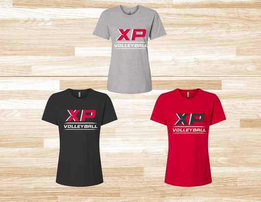 XP Original Next Women's Relaxed T-Shirt Coaches