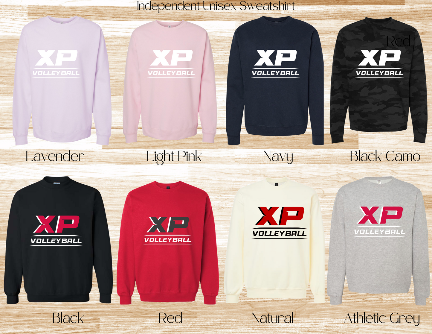 Youth XP Original Independent Sweatshirt