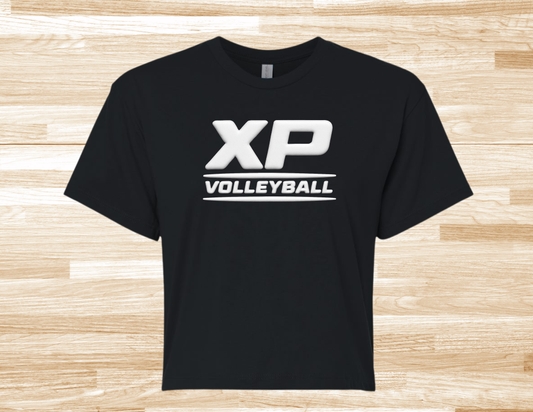 XP Original Puff Crop T-Shirt