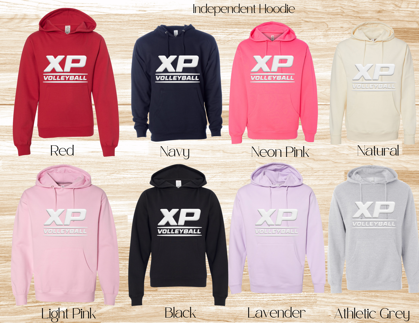 XP Original Puff Independent Hoodie