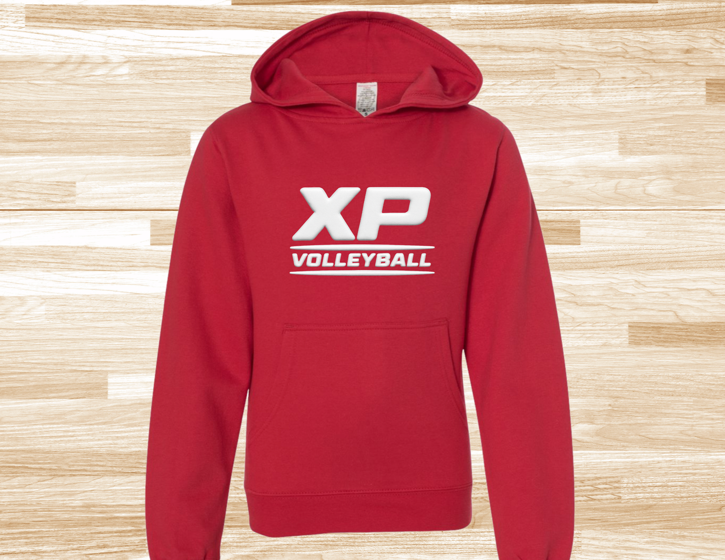 XP Original Puff Independent Hoodie