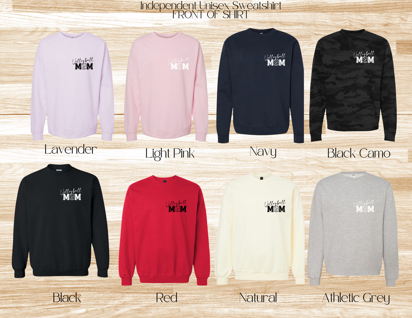 Vball Mom Love Shirt