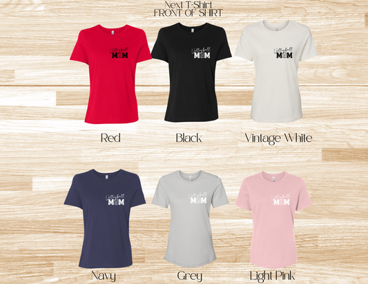 Vball Mom Love Shirt