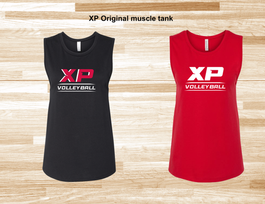 Flowy or Muscle Tank Choose your logo