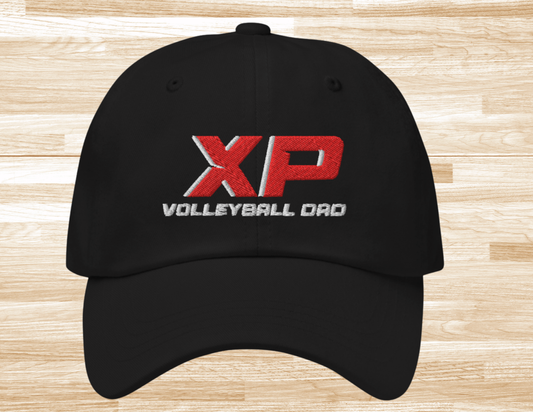 XP Embroidered Snapback Dad Hat