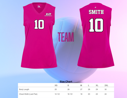 Pink Jersey 2026
