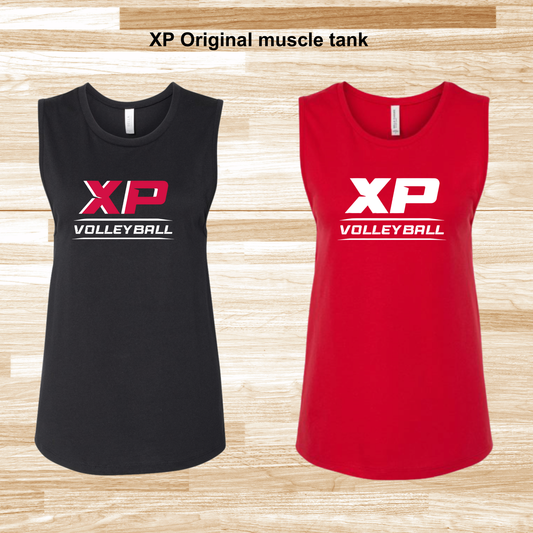 Flowy or Muscle Tank Choose your logo