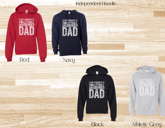 Favorite Player Calls me Dad