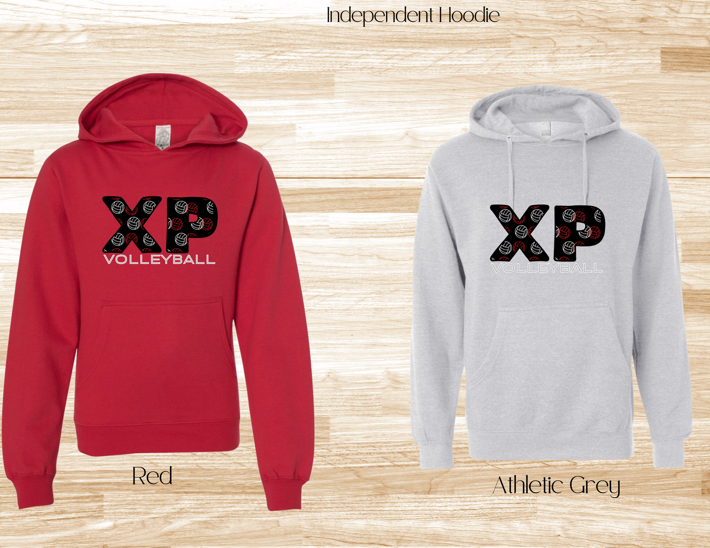 XP Bubble Independent Hoodie