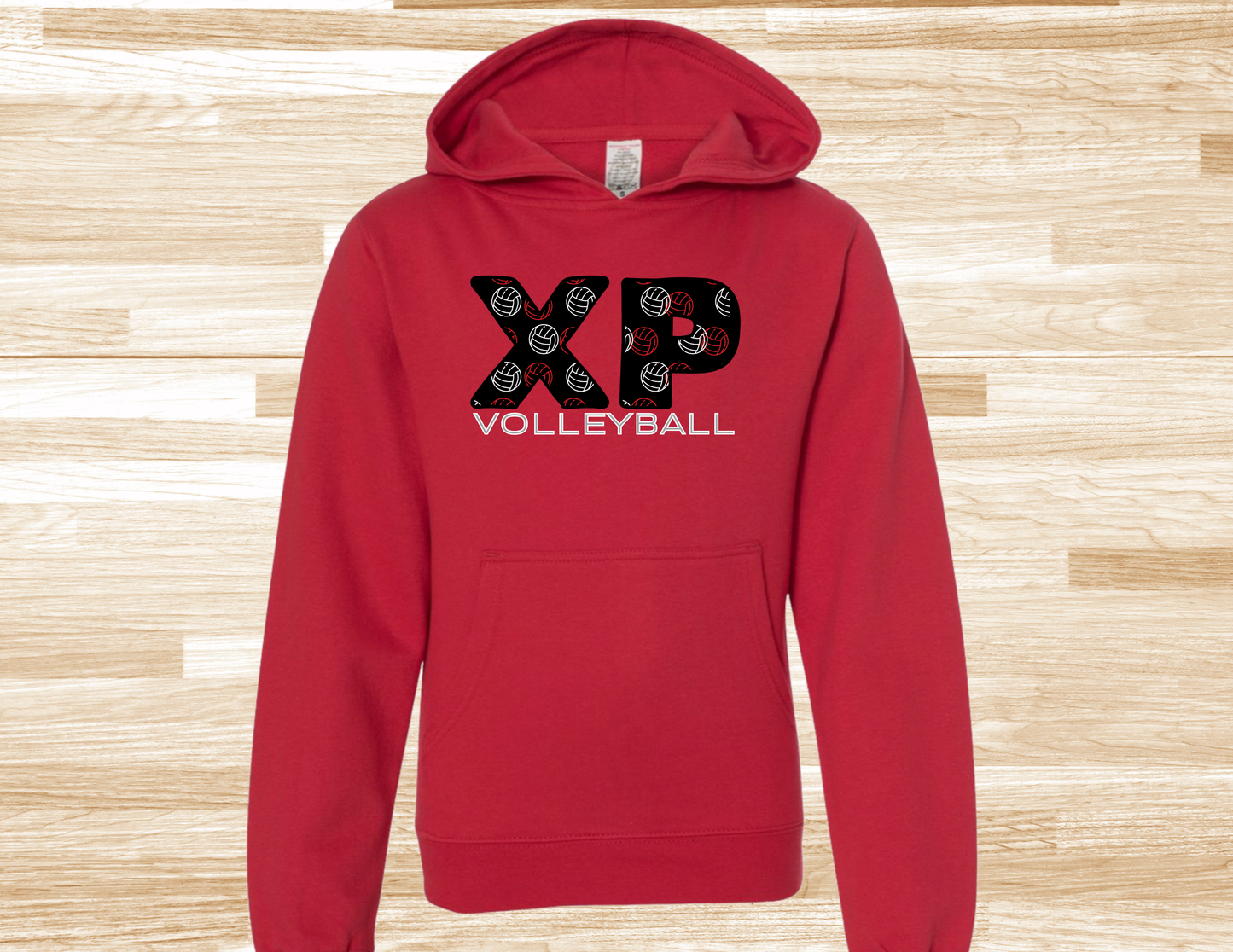 XP Bubble Independent Hoodie