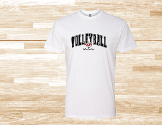 XP Volleyball Nana Archer Shirt