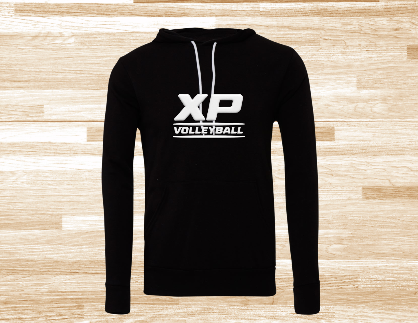 XP Original Puff Bella Hoodie
