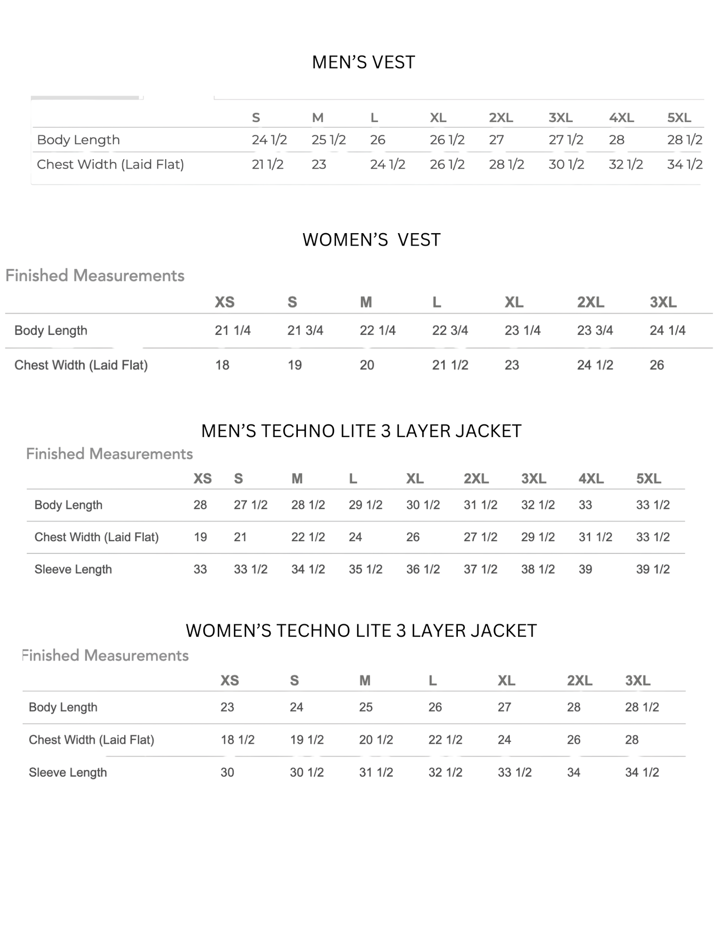 COACHES FLEECE LINED VEST  (MEN'S)