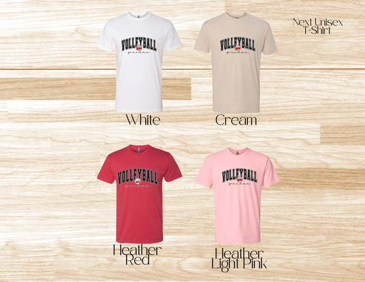 XP Volleyball Grandma Shirt