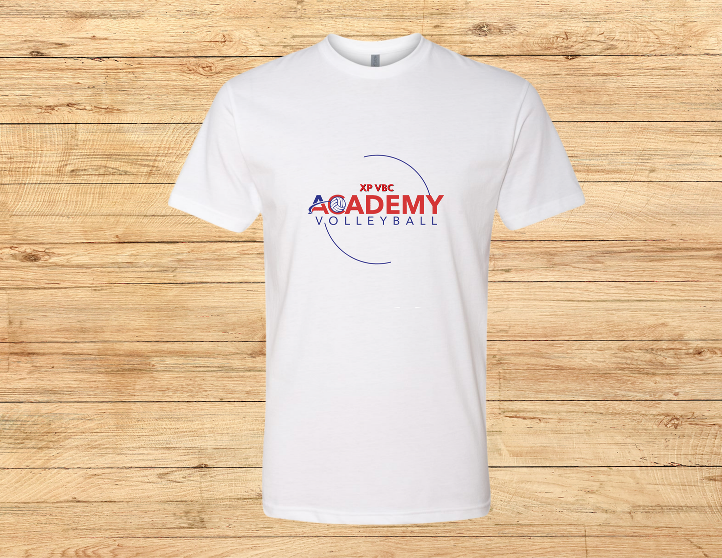 Academy Circle Logo Shirt