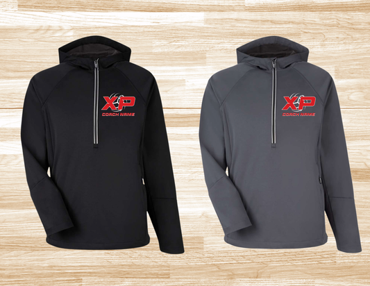 COACHES PULL OVER JACKET (UNISEX)