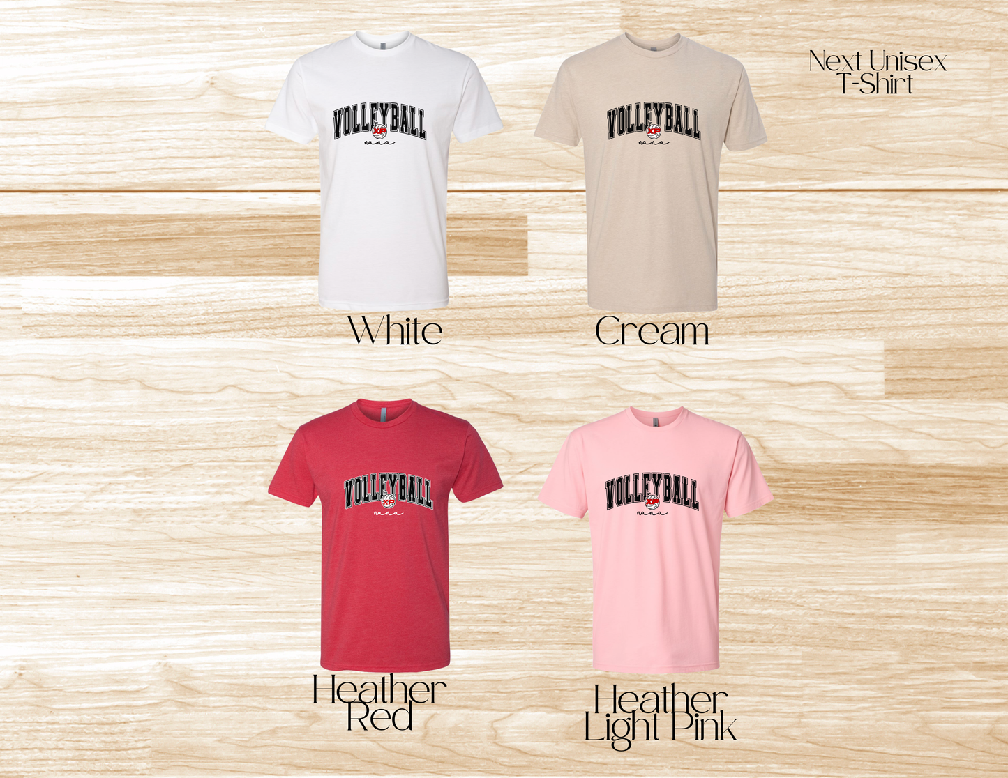 XP Volleyball Nana Archer Shirt