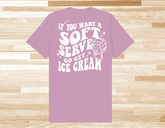 Softserve Ice Cream Shirt