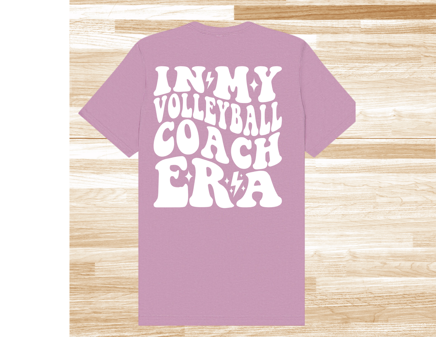 Coaching Era Shirt