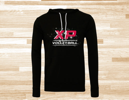 XP Original Bella Hoodie GLITTER LOGO