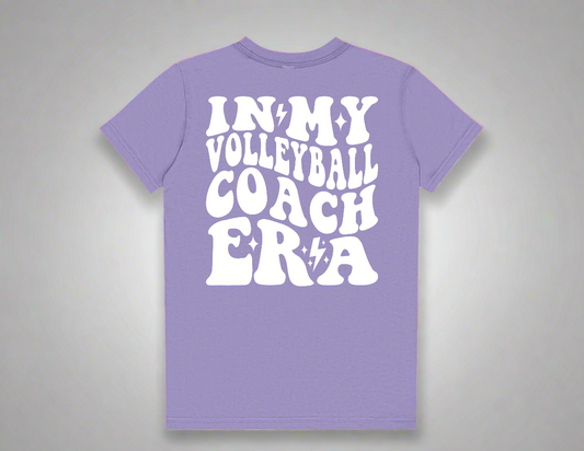 Coaching Era Shirt