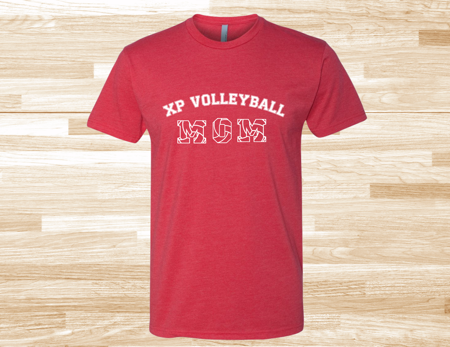 XP Vball Mom Next T-Shirt