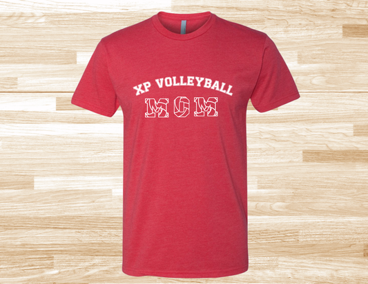 XP Vball Mom Next T-Shirt