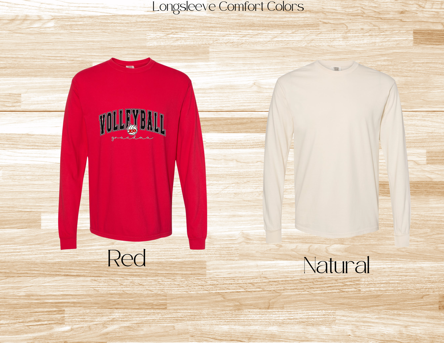 XP Volleyball Grandma Shirt