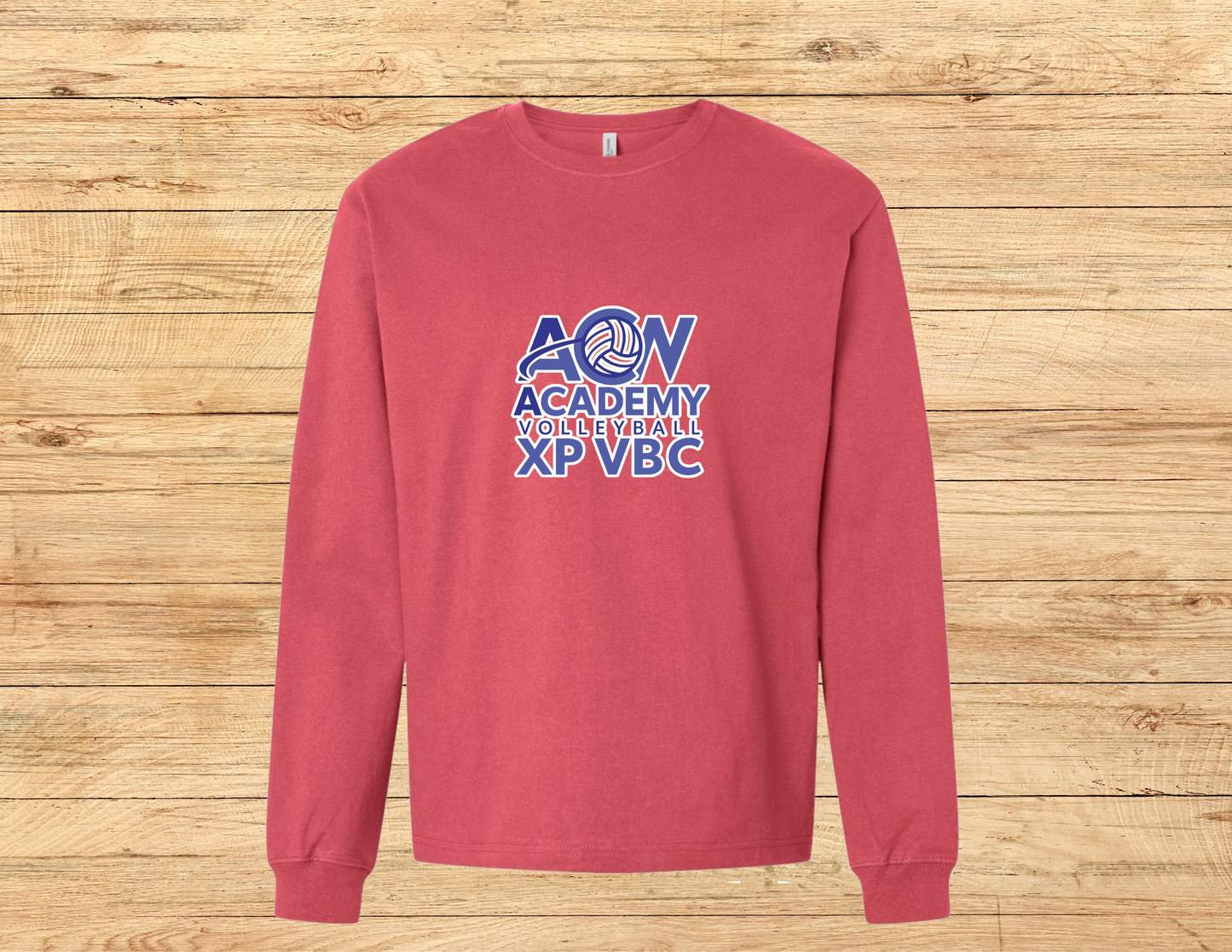 ACV Academy Longsleeve