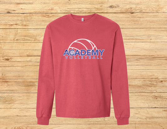 Academy Volleyball Longsleeve