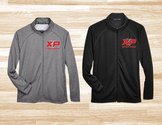 COACHES FULL ZIP UNLINED JACKET (MEN'S)