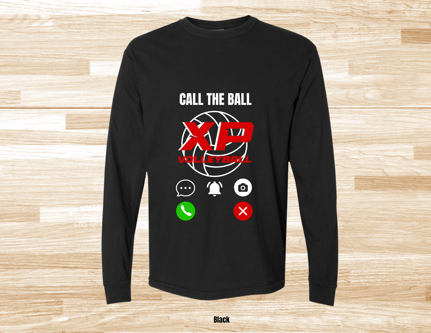 Call the Ball Shirt