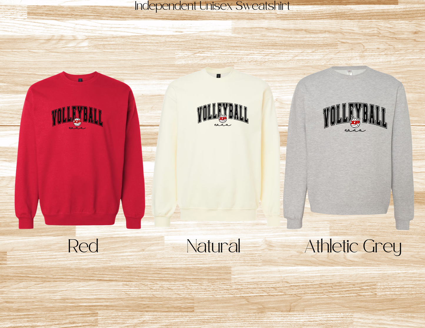 XP Volleyball Nana Archer Shirt